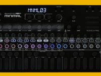 Sonicware deconstruct Minimal: $299 Groovebox Pre-Order Now