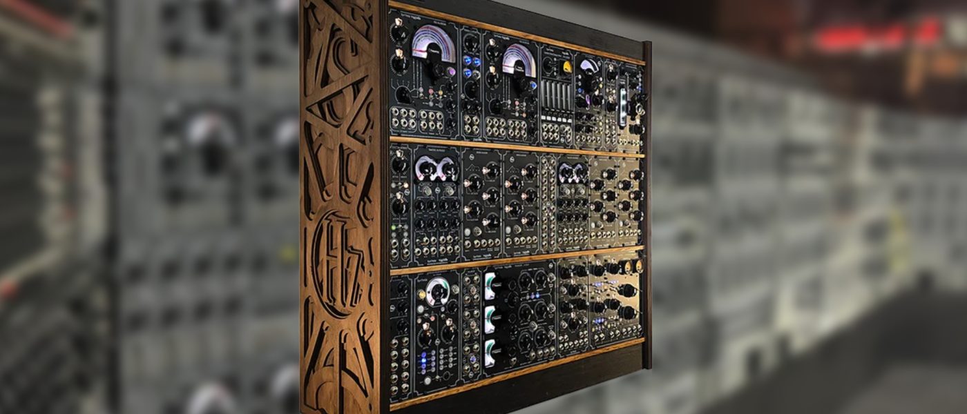 SynTesla MegaHertz: Hans Zimmer’s 5U Modular for Your Studio