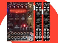 WMD Gamma Wave Source: 8-Voice Polyphonic Wavetable Synth Module