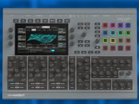 Waldorf Iridium mk2 Desktop: More Power, New Seeds Engine