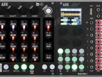 Befaco x Tesseract ARK: 16-Track Sequencer with Synth Engine