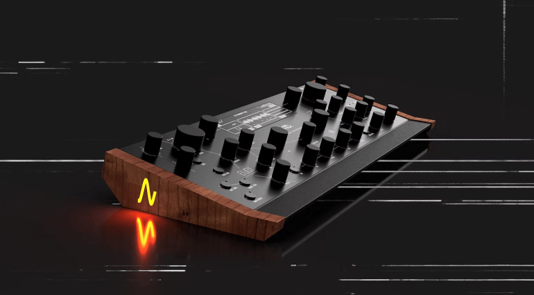 Enjoy Electronics Memento: Hands-On Texture Effects Machine