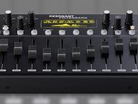 Erica Synths Resonant Filterbank: 10-Band Analog Filter & Compressor