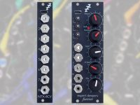 Expert Sleepers NTX-8CV & Forever: New Eurorack Modules at Superbooth