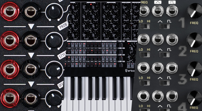 PERKONS KEYS Auction & Superbooth 2026 Eurorack Highlights