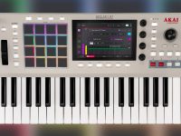 Akai MPC Key 37 G2: 8-Core Power for $999
