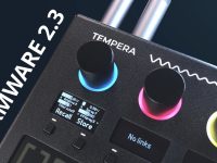 Beetlecrab Tempera 2.3: Granular Synth Gets Cross-Modulation