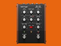 Behringer BM-14M Moogerfooger Clone Back in Stock in EU