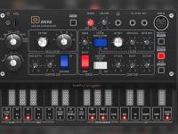 Behringer D Mini Pre-Order: 99€ Minimoog-Style Synth