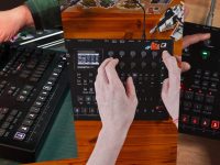 Elektron Analog Four OS 1.55 Adds Euclidean Sequencer & Loops