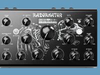 Erica Synths Razornator: Desktop Stereo Resonator FX Ships July 2026