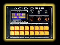 Acid Drip: Open-Source Groovebox for DIY Synth Fans