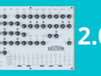 nozoïd Kagouyar 2.0: Unique Digital Polyphonic Synth, Lower Price