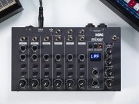 Korg NTS-4 Performance Mixer Kit Now Available at $249