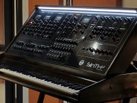 SinTH2: 5-Oscillator Monster Synth from Poland Unveiled