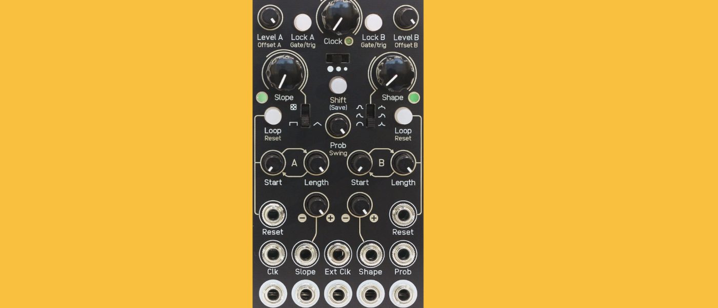 Teia DriftLog: Controlled Randomness for Eurorack Improvisers