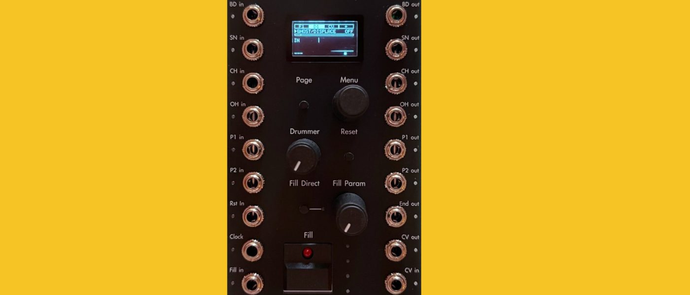 Timo Rozendal Filler: Inject Fills & Variations Into Drum Patterns