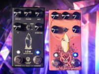 Walrus Audio Lüm Granular Reverb Pedal Returns as Regular Model